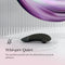 Womanizer Next 3D Pleasure Air-clitorisstimulator – Zuigingsvibrator – Seksspeeltjes met 14 zuigsnelheden – Waterdicht Clitoriszuigingsspeeltje – Oplaadbaar - Zwart
