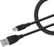 Mobiparts Wall Charger Dual USB-C/USB-A with Micro USB Kabel - Zwart