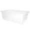 Opbergbak met Deksel Curver Wit Plastic 26 L 55 x 19 x 35 cm (7 Stuks)