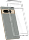 Spigen Ultra Hybrid - Soft case - Air Cushion technologie - Transparant