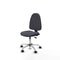 Bureaustoel Algarra Piqueras y Crespo B0005RN Donker grijs