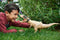Jurassic World - Jagen Oppeuzelen Tyrannosaurus Rex