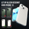 Podec iPhone 13 - Telefoonhoesje - Inclusief screenprotector - Transparant