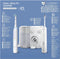Oral-B iO Series 4 - Elektrische tandenborstel met OxyJet monddouche - Wit