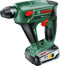 Bosch Uneo Maxx - Accuboorhamer - 18 V met 1 accu en lader
