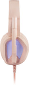 Mars Gaming MH320 - Headset - Draad - Stereo - Roze