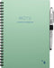 MOYU - Minimalism Workbook - Uitwisbaar Notitieboek A5 Hardcover