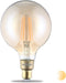 Marmitek Wifi Lamp E27 - Glow XXLI - Edison lamp - Vintage lamp - Filament lamp - LED lamp - Gloeilamp
