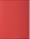 Subfolder Exacompta Rock's Rood A4 (100 Stuks)