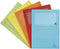 Subfolder Exacompta Super Doorzichtig raam A4 (50 Stuks)