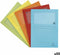 Subfolder Exacompta Super Doorzichtig raam A4 (50 Stuks)