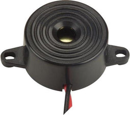 SUBMINIATUUR BUZZER - MET DRAADAANSLUITING (SV3N)