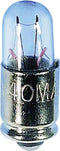 Subminiatuurgloeilamp TRU COMPONENTS 1590308 Vermogen: 0.48 W Helder N/A