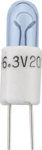Subminiatuurgloeilamp TRU COMPONENTS 1590373 Vermogen: 1.20 W Helder N/A