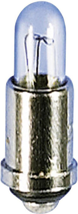 Subminiatuurgloeilamp TRU COMPONENTS 1590381 Vermogen: 1.24 W Helder N/A