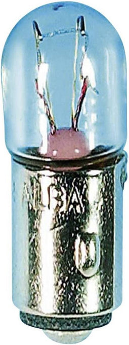 Subminiatuurgloeilamp TRU COMPONENTS 1590390 N/A Vermogen: 1.20 W Helder N/A