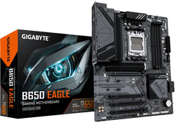 Gigabyte B650 EAGLE - Moederbord ATX - AMD AM5 - 4x DDR5 - 256 GB maximum geheugen
