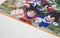 Subsonic Dragon Ball Z - Muismat - 60x40CM - Antislip - Waterafstotend - Muismat XXL - Muismat Gaming - SA5661-D1