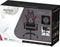 Subsonic Pro Gamestoel Assasins Creed - Gamestoel - Verstelbare Hoogte en Rugleuning - Zwart/Rood/Wit - SA5609-AC1