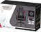 Subsonic Pro Gamestoel Assasins Creed - Gamestoel - Verstelbare Hoogte en Rugleuning - Zwart/Rood/Wit - SA5609-AC1