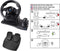 Subsonic Superdrive GS550 - Race Stuur - Game Stuur geschikt voor PS4, Xbox One, Xbox Series & PC