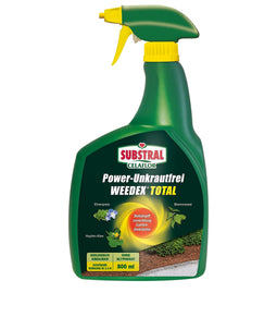 Substral Power onkruidvrij Weedex Total Spray - 800 ml