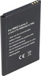 Accu geschikt voor de Wiko Lenny 3 accu 5030, 3.7V 1800mAh met 6.7Wh