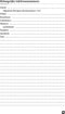 Succes Organizing Systems | Inhoud | Losbladig | Mini | 7 dagen-2 pagina's | Nederlandstalig | 2025 |