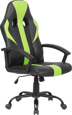 SUCCESS - Gamestoel - Zwart - Kunstleer