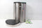 Brabantia Touch Bin Recycle Prullenbak - 10+23 liter - Afvalscheiding - Matt Steel