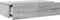 vidaXL - Wandschap - met - lades - 60x26,5x15 - cm - bewerkt - hout - grijs - sonoma