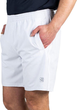 Sjeng Sport - Sportbroek - Mannen - Maat XXL - Wit