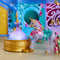 Unicorn Academy - Starglow Fountain & Stable - met licht en geluid - 24 accessoires