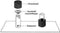 Suchting Mini Oxydator - Aquariumpomp - P/S