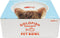Suck Uk Drinkbak Katten 12,5 X 4,5 Cm Keramiek Wit/oranje