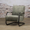 SIDD Riva coffeechair - Adore 17 green