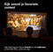 iMoshion Draagbare Beamer - Full HD Mini Beamer / Projector - Streamen via WiFi - Wit