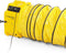 TROTEC TTV 4500 S - Bouwventilator - 5000 m³/h - Geel zwart