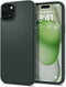 Spigen ACS06652 - Soft Case - Air Cushion Technologie - Groen