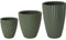 Garden ID Fancy - Bloempot - 40 x 58 cm - Limoengroen
