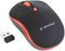 Gembird MUSW-4B-03-R - Draadloze Optische Muis - 1600 DPI - Zwart/Rood