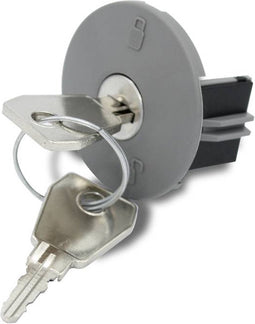 Sudhaus 1574098803 Stopcontactslot Kinderbeveiliging Grijs