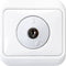 Sudhaus 1574099803 Stopcontactslot Kinderbeveiliging Wit