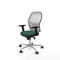 Piqueras y Crespo 2D086G0 - Gaming stoel - Hoogteverstelbaar - Groen