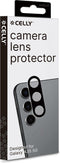 Celly CAMERALENS1063 accessoire voor smartphones & mobiele telefoons Lensbeschermer