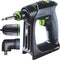 Festool CXS 18-Basic-Set Accu Schroefboormachine 18V Basic Body in Systainer - 577333