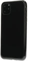 Mobiparts Classic TPU Case - Zacht en flexibel - Zwart (iPhone 11 Pro Max)