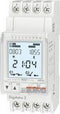 Suevia DigiAstro 2 DIN-rail schakelklok Digitaal 230 V/AC 16 A/250 V