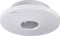 Suevia SU136512 Bewegingsmelder Opbouw (op muur), Plafond 360 ° Wit IP20