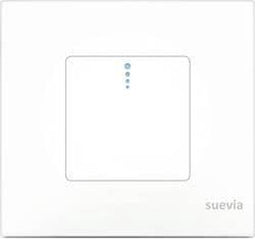 Suevia SU200001 TA-Puls Trappenhuistijdschakelaar 230 V/AC 1 stuk(s) Tijdsduur: 30 s - 10 min.